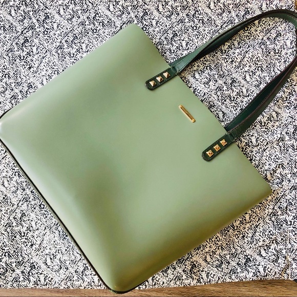 Rebecca Minkoff Dylan Mini Leather Tote - Picture 2 of 5